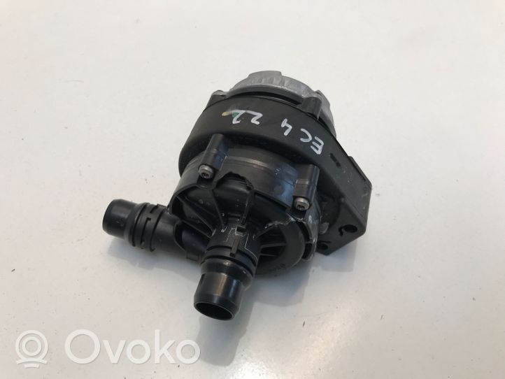 Citroen C4 III e-C4 Pompe à eau de liquide de refroidissement 9827567880