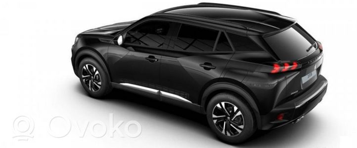 Peugeot 2008 II Etuoven lukko 444433