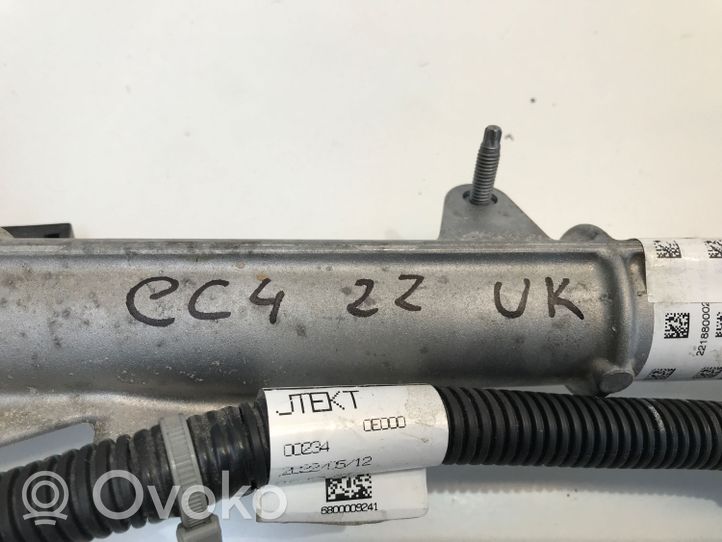 Citroen C4 III e-C4 Steering rack 6900008834