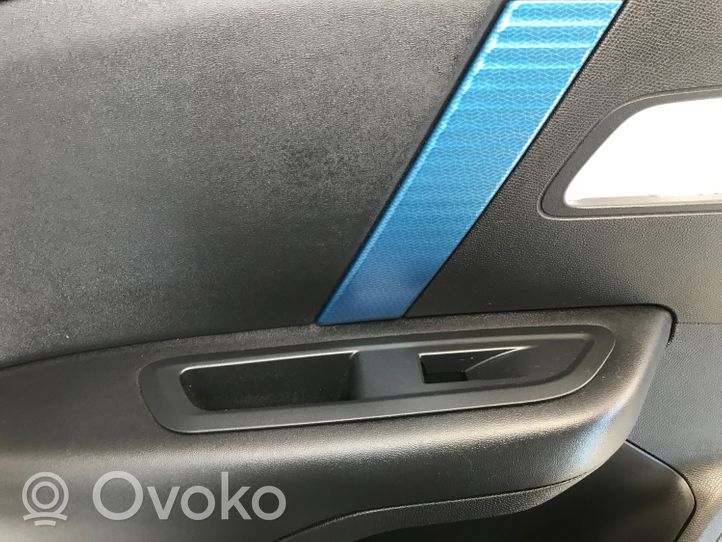 Citroen C4 III e-C4 Coupe rear side trim panel 98405457ZD