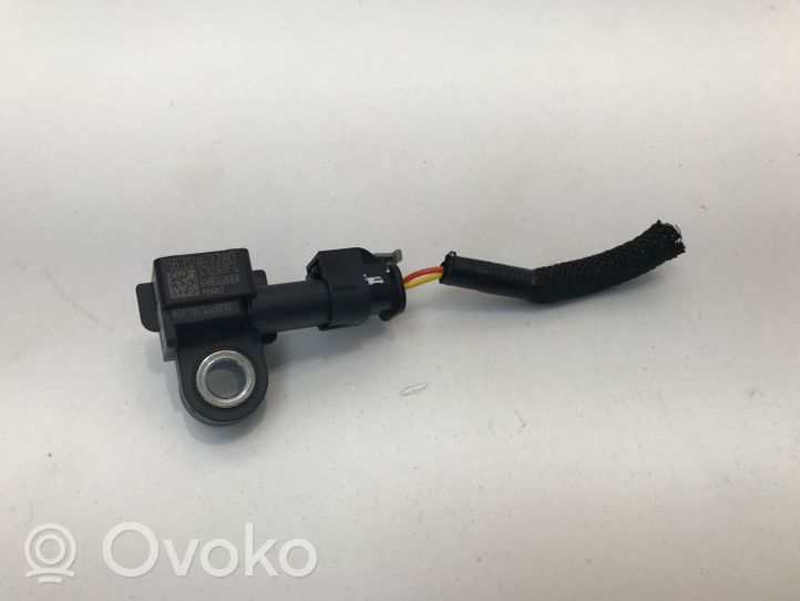 Citroen C4 III e-C4 Airbag deployment crash/impact sensor 9831467780