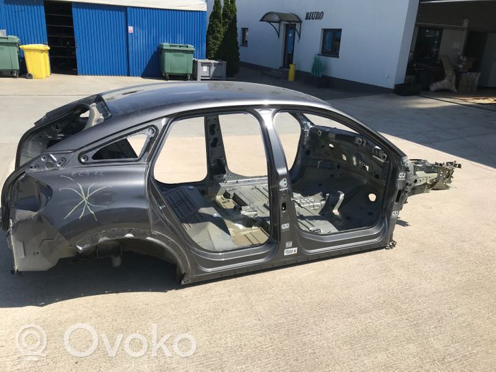 Citroen C4 III e-C4 Pannello laterale anteriore CWIARTKA