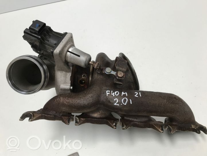 BMW 1 F40 Turboahdin 865821108