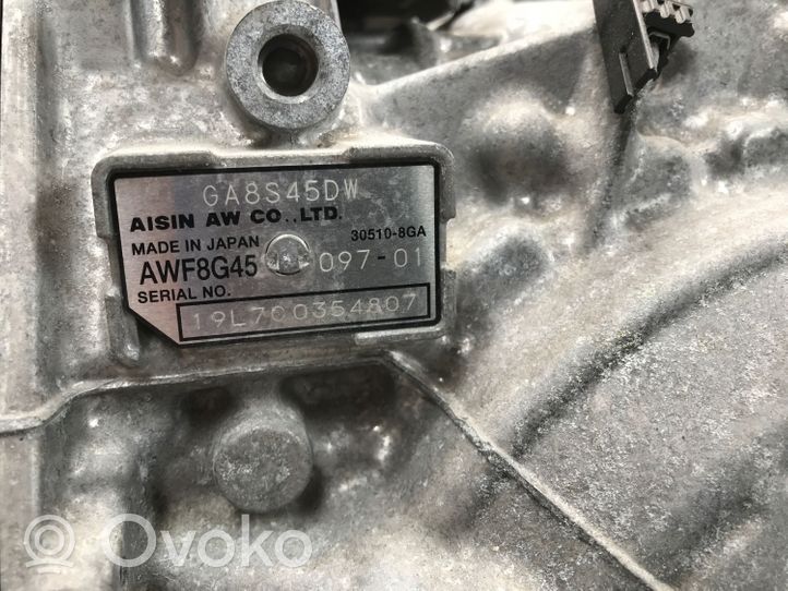 BMW 1 F40 Caja de cambios automática GA8S45DW