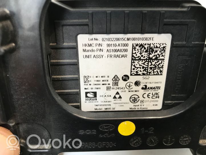 KIA Niro Capteur radar de distance 99110AT000