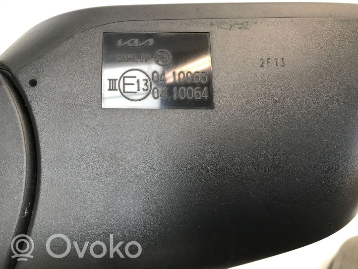 KIA Niro Specchietto retrovisore elettrico portiera anteriore 0410064