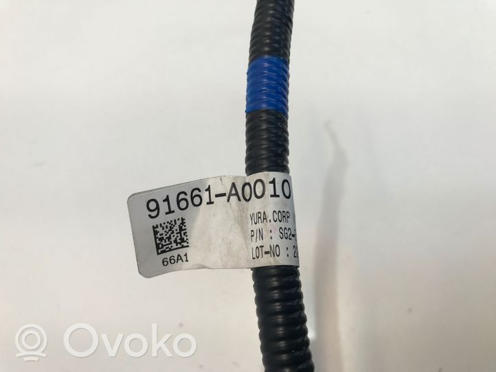 KIA Niro Moottorin asennusjohtosarja 91661A0010