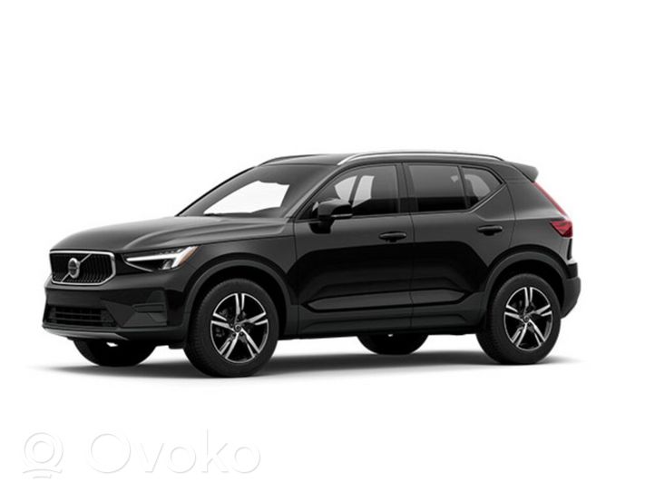 Volvo XC40 Lame de pare-chocs avant 30747788