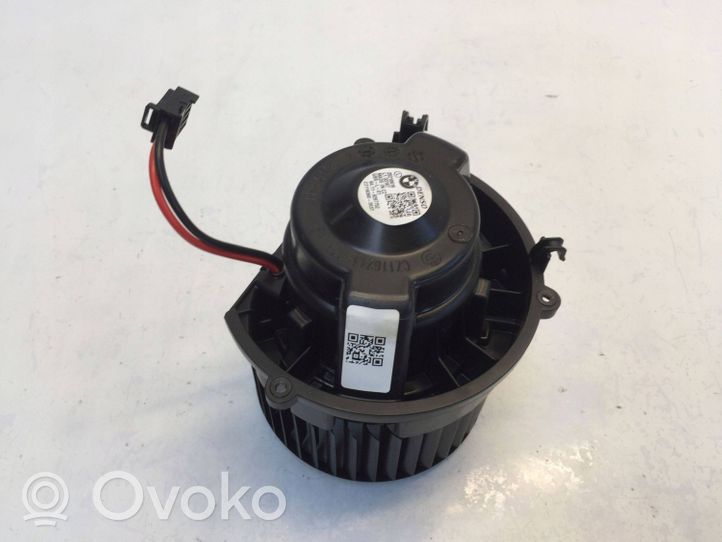 BMW 2 F44 Ventola riscaldamento/ventilatore abitacolo 9297752