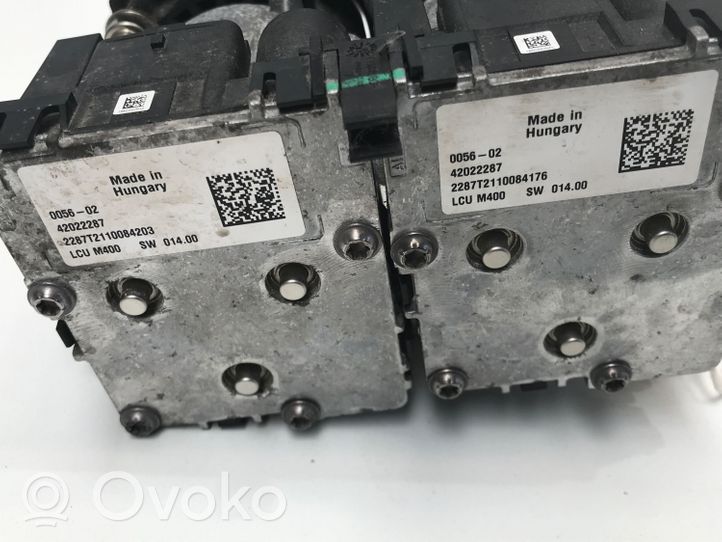 Volvo XC40 Voimansiirron vaihteiston venttiilin kotelo 32249313