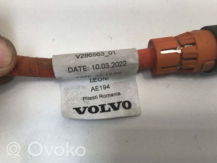 Volvo XC40 Cablaggio positivo P31419858