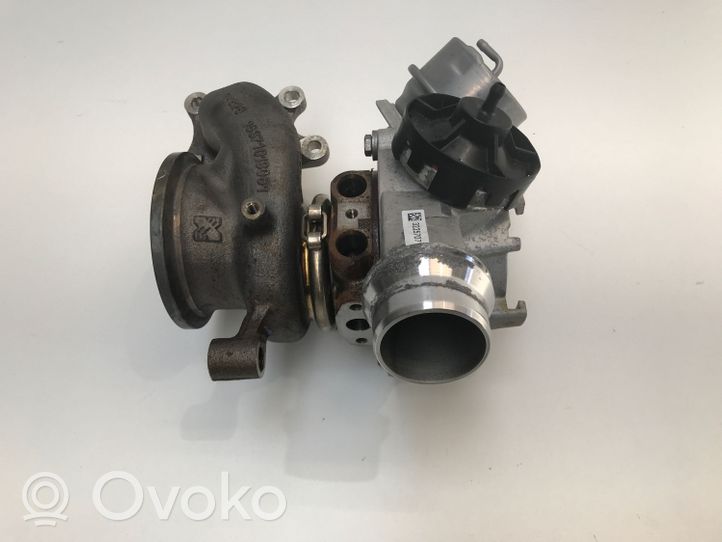 Volvo XC40 Turboahdin 32257071