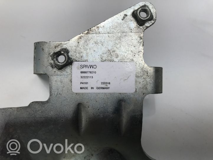 Volvo XC40 Pompa elettrica dell’acqua/del refrigerante ausiliaria 32222113