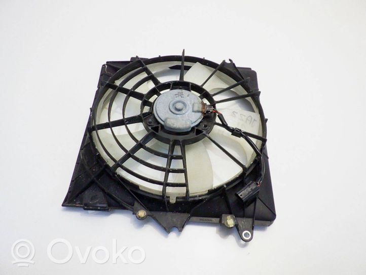 Honda Jazz IV GR Ventilateur de refroidissement de radiateur électrique 268000-2430