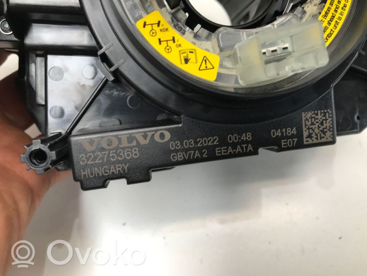Volvo XC40 Innesco anello di contatto dell’airbag (anello SRS) 32275368