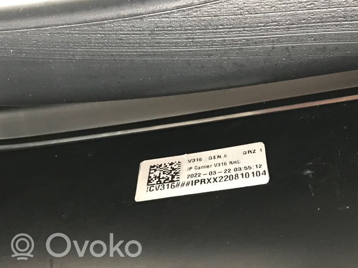 Volvo XC40 Dashboard 31442544