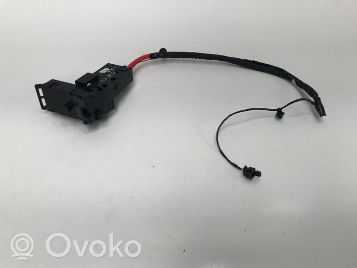 Volvo XC40 Câble de batterie positif 32331512