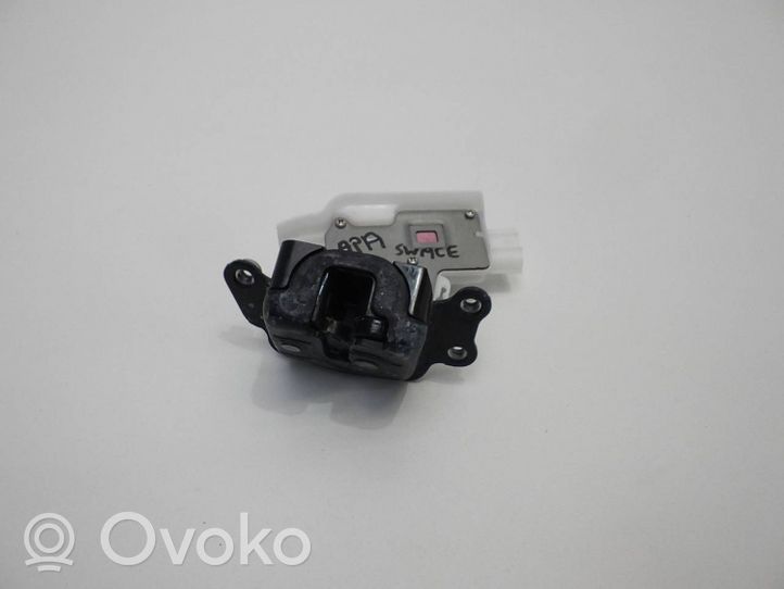 Suzuki Swace Blocco/chiusura/serratura del portellone posteriore/bagagliaio 