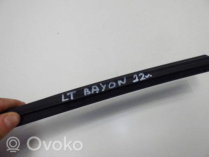 Hyundai Bayon Задний уплотнительная резина (у стекла) 