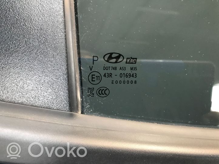 Hyundai Kona I Puerta trasera DRZWI