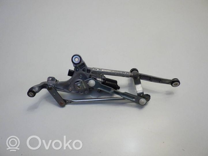 Honda Jazz IV GR Tiranti e motorino del tergicristallo anteriore WM07C