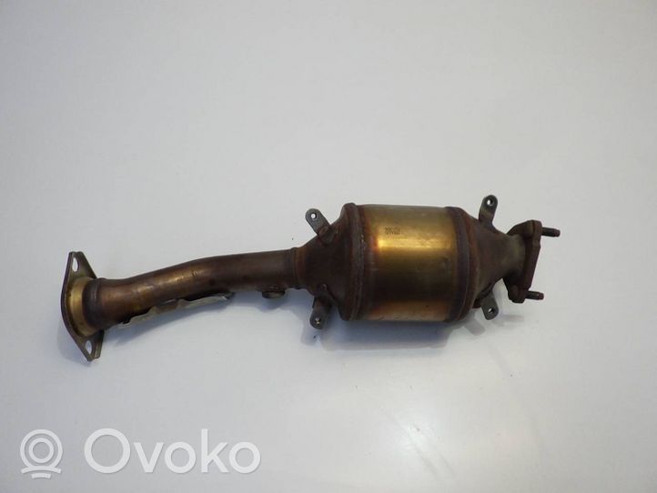 Honda Jazz IV GR Filtre à particules catalyseur FAP / DPF 022Y0GU