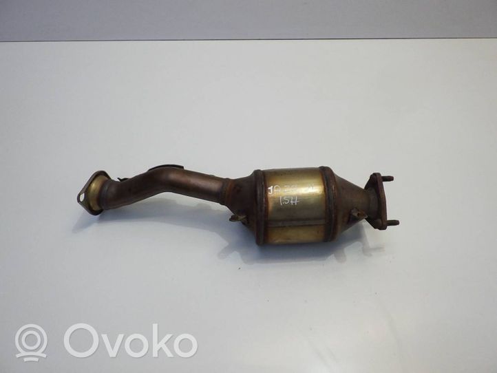 Honda Jazz IV GR Katalysaattori/FAP/DPF-hiukkassuodatin 022Y0GU