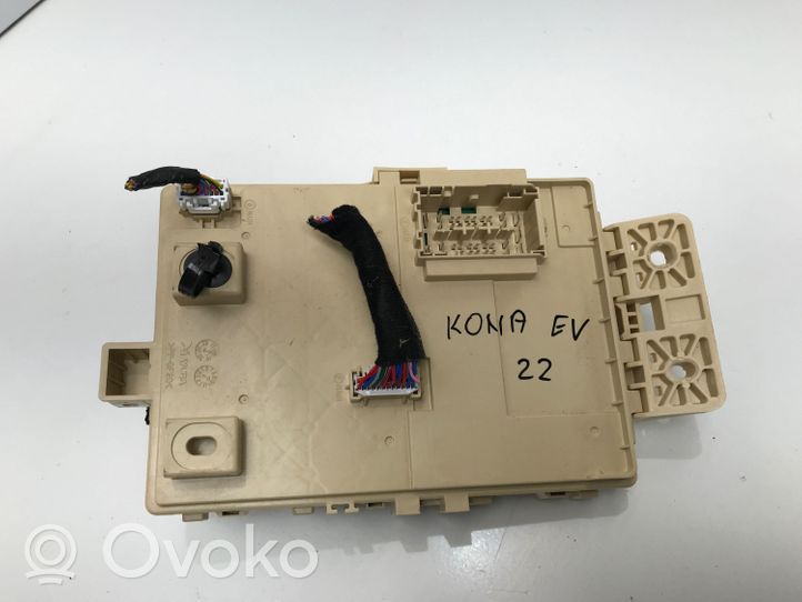 Hyundai Kona I Module de fusibles 91953K4750