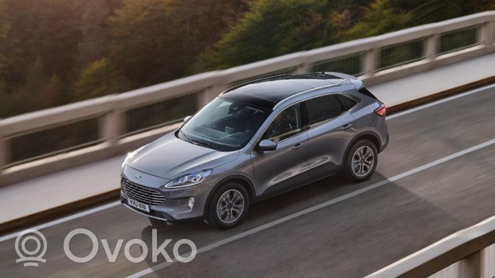 Ford Kuga III Apmušimas priekinių durų (obšifke) LV4BS23943GM