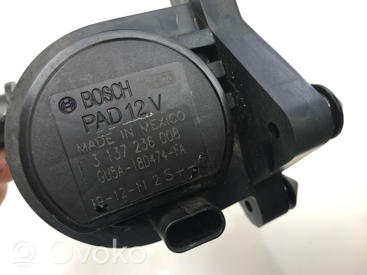 Ford Kuga III Pompe à eau de liquide de refroidissement GU5A18D474FA