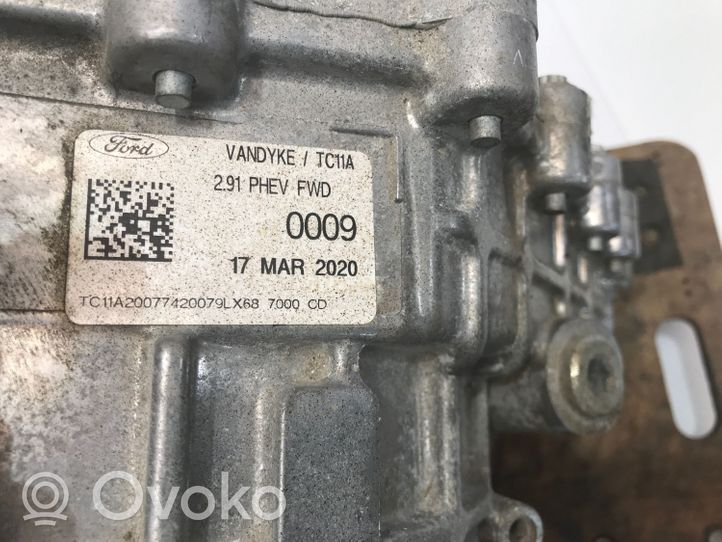 Ford Kuga III Automatic gearbox LX687976AC