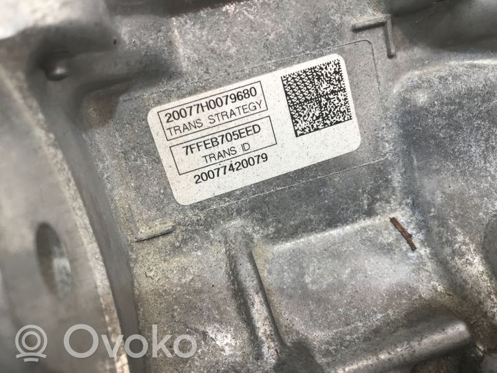 Ford Kuga III Automatic gearbox LX687976AC