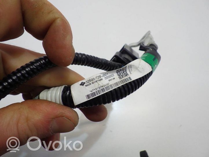 Honda Jazz IV GR Negative earth cable (battery) 32600-TZB-J001