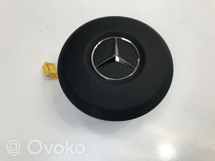 Mercedes-Benz GLA H247 Vairo oro pagalvė A0008601600