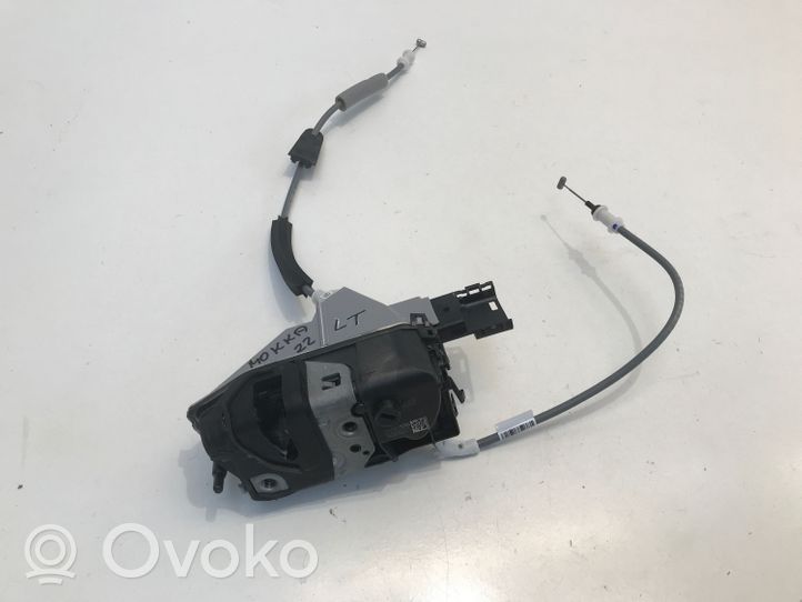 Opel Mokka B Etuoven lukko PSA444536