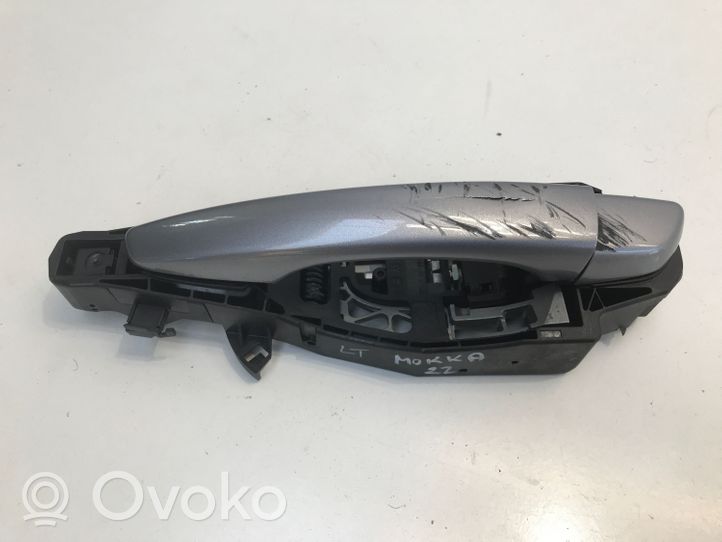 Opel Mokka B Maniglia esterna per portiera posteriore 9688834180