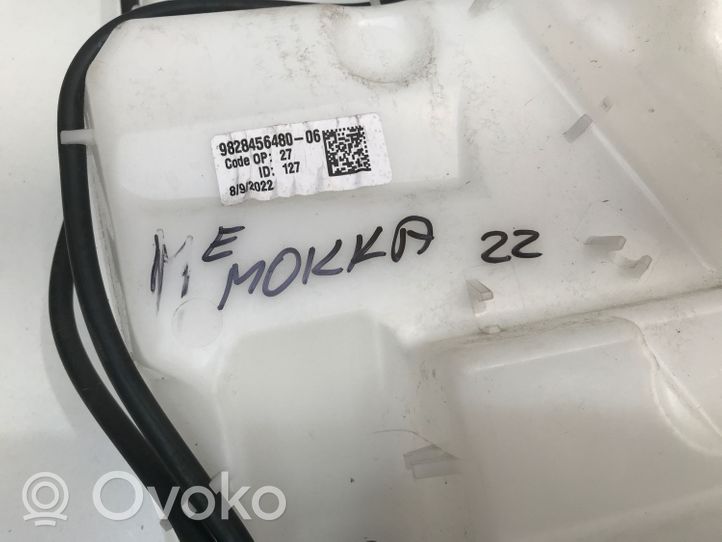 Opel Mokka B Tuulilasinpesimen nestesäiliö 9828456480