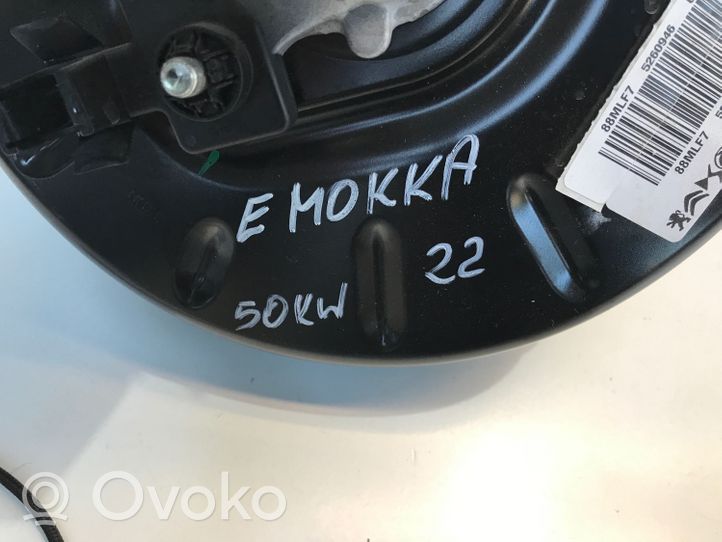 Opel Mokka B Cilindro del sistema frenante 9830809180