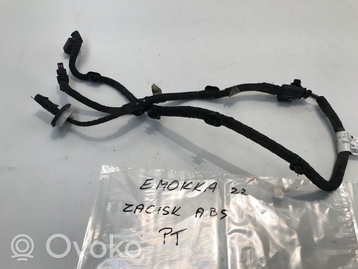 Opel Mokka B Câblage / faisceau de câbles 9841384680