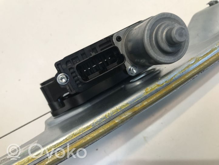 Nissan Qashqai J12 Alzacristalli della portiera anteriore con motorino 807006UA1A