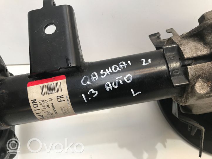 Nissan Qashqai J12 Zawieszenie przednie / Komplet 543036UA1B