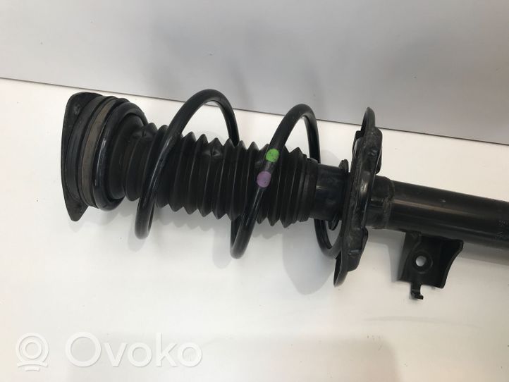 Nissan Qashqai J12 Kit de suspension complet avant 543036UA1B