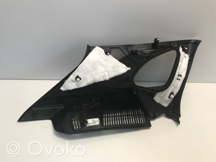 Nissan Qashqai J12 Copertura finestrino 769346UA0A