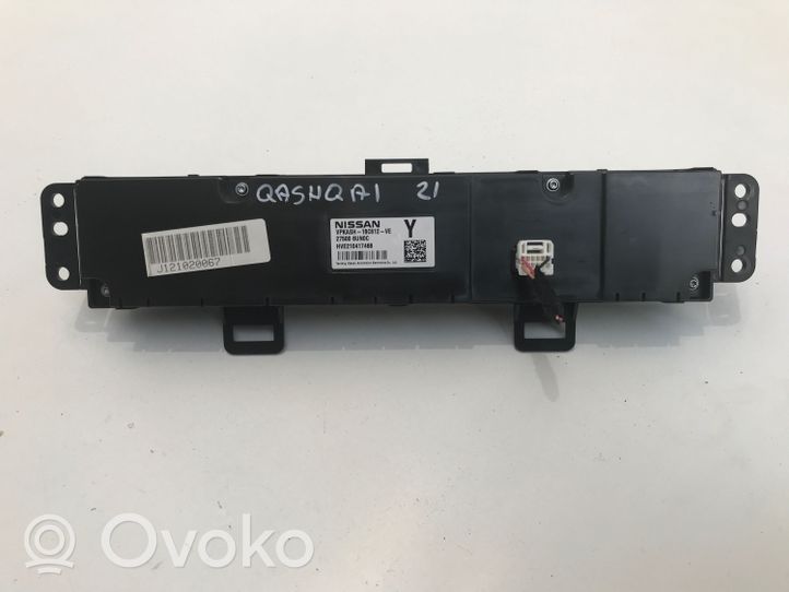 Nissan Qashqai J12 Panel klimatyzacji 275006UN0C