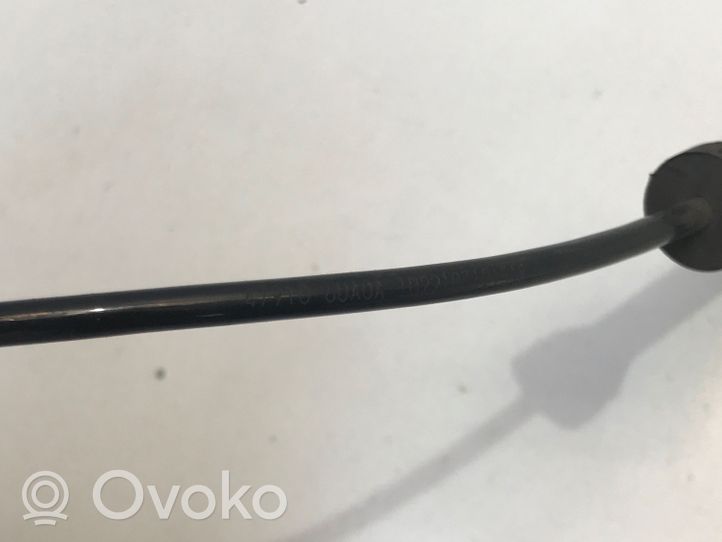 Nissan Qashqai J12 Czujnik prędkości obrotowej koła ABS 479106UA0A