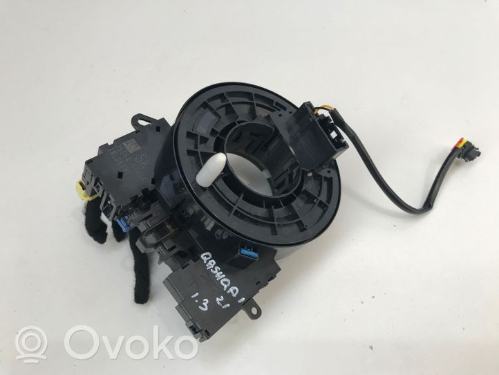 Nissan Qashqai J12 Innesco anello di contatto dell’airbag (anello SRS) 255546UA0A