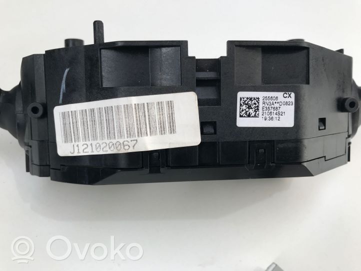 Nissan Qashqai J12 Leva/interruttore dell’indicatore di direzione e tergicristallo J121020067