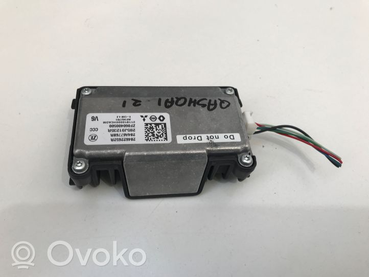 Nissan Qashqai J12 Kamera szyby przedniej / czołowej 284622652R