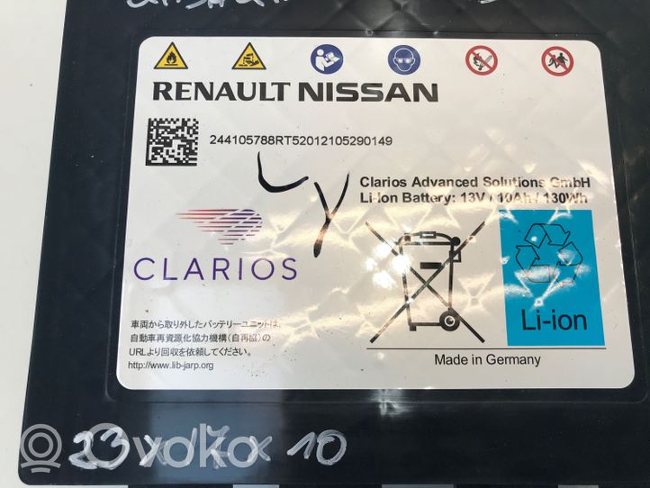 Nissan Qashqai J12 Batterie véhicule hybride / électrique 244105788RT