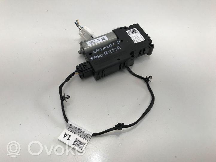 Nissan Qashqai J12 Motore/attuatore 3M25735A